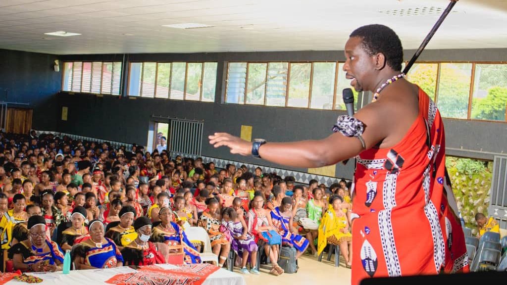 SABC features Babukisi Foundation